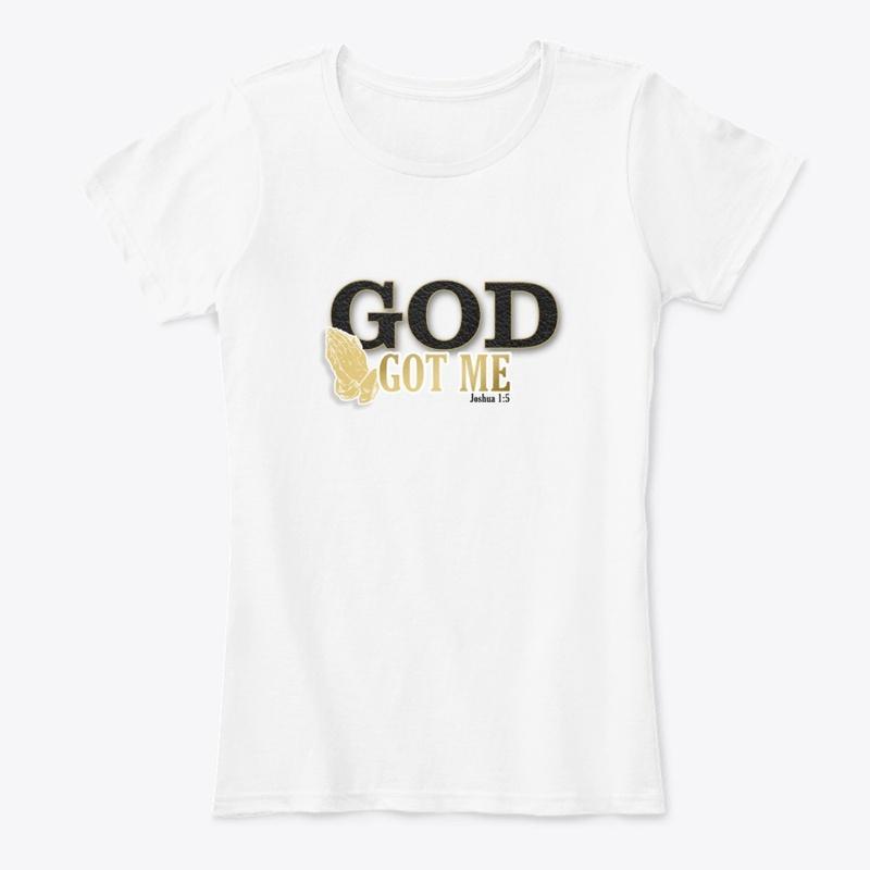 Inspiration Collection: God Got Me