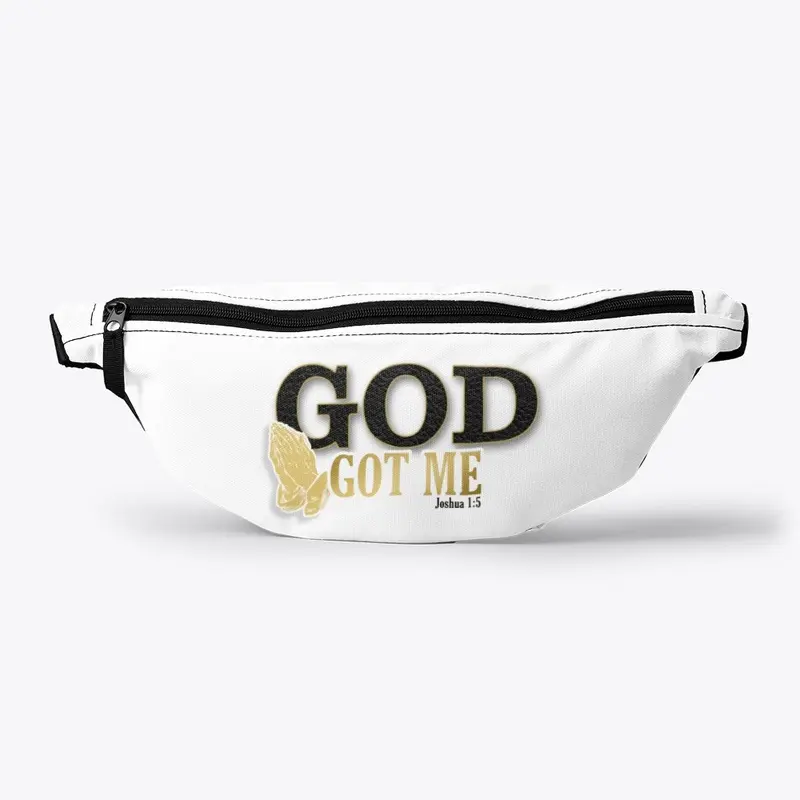 Inspiration Collection: God Got Me