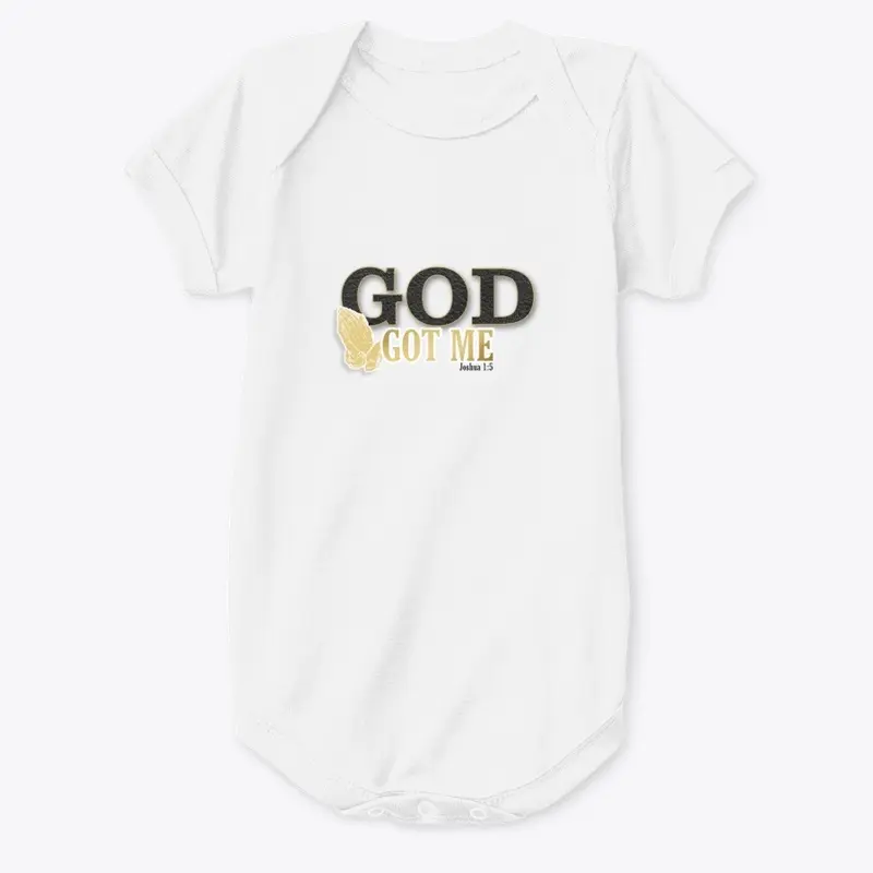 Inspiration Collection: God Got Me