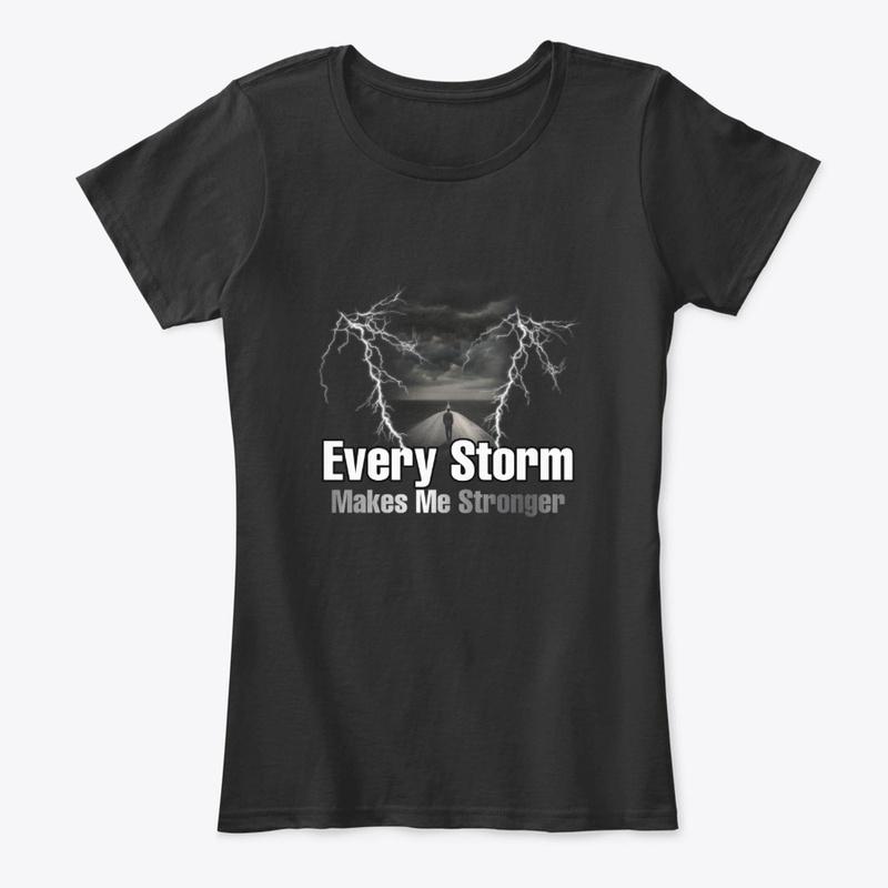 Affirmation Collection: Every Storm